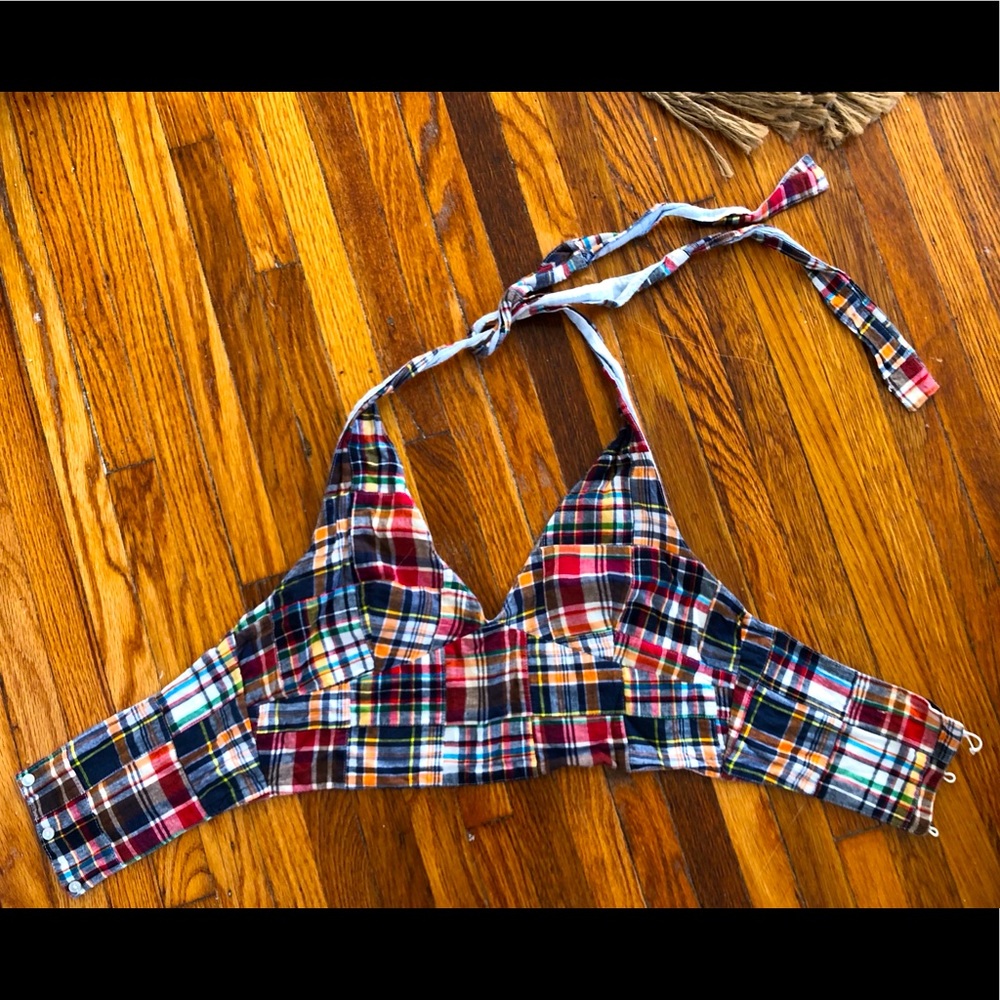 Urban outfitters reversible top.